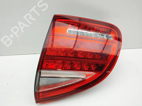 Used Right tailgate light Right tailgate light PORSCHE CAYENNE (92A) 4.2 S Diesel (382 hp) 36391061 36391061