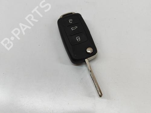 Electronic module VW CADDY IV Box Body/MPV (SAA, SAH) 2.0 TDI 4motion | BP27350692M83