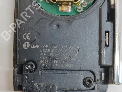 Electronic module JAGUAR I-PACE (X590) EV400 AWD | BP28436035M83