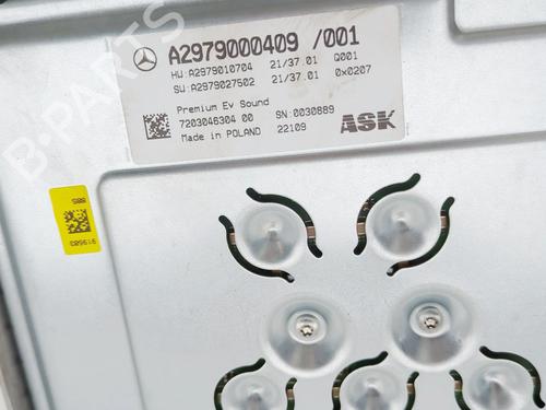 Electronic module MERCEDES-BENZ EQE (V295) EQE 350+ (295.121) | BP39687339M83 - Image 7