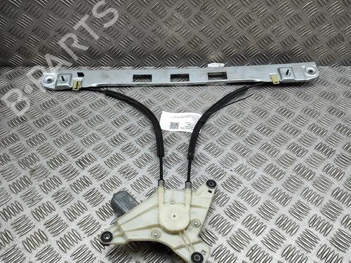 Front left window mechanism RENAULT MASTER III Van (FV) 2.3 dCi 180 FWD (FV04, FV07) | BP38184594C22 - Image 3