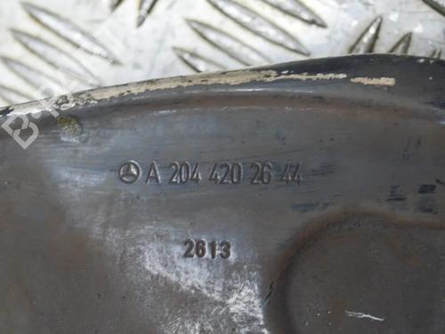 Right front steering knuckle LAND ROVER DISCOVERY IV (L319) 3.0 TD 4x4 | BP14624092M26 