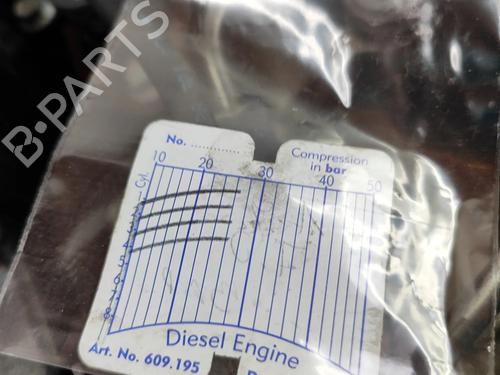 Engine JAGUAR F-PACE (X761) 2.0 TD4 | BP33797778M1 - Image 10