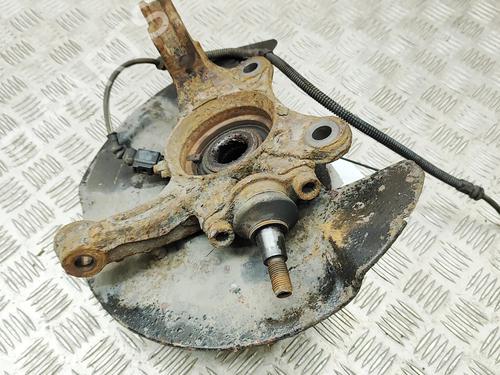 Left front steering knuckle VW TRANSPORTER T5 Van (7HA, 7HH, 7EA, 7EH) 2.0 TDI | BP38622947M25 - Image 5