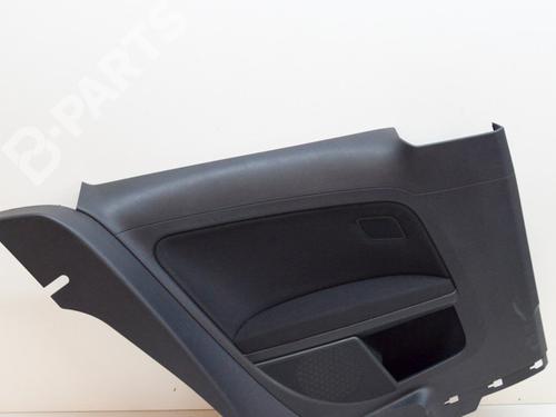 Used Left rear door panel Left rear door panel VW GOLF VII (5G1, BQ1, BE1, BE2) 2.0 GTI (230 hp) 11181112 11181112