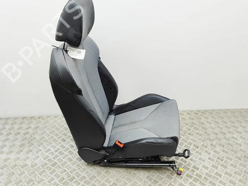 Left front seat SKODA ENYAQ iV SUV (5AZ) 85 | BP33740026C15 - Image 2