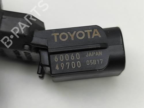 Electronic module TOYOTA LAND CRUISER PRADO (_J15_) 2.8 D-4D (GDJ150_, GDJ155_, GDJ150, GDJ151) | BP25977225M83 