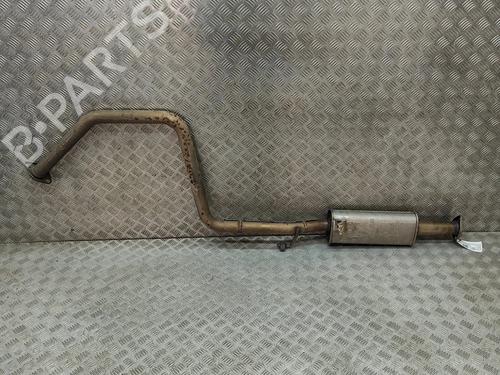 Exhaust system KIA CEED (CD) 1.5 T-GDI | BP29392016M121 - Image 4