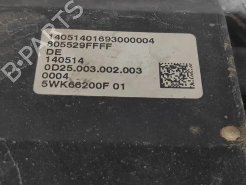 Steering rack BMW 3 Touring (F31) 318 d xDrive | BP29076180M22 