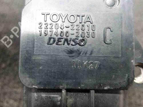 Mass air flow sensor TOYOTA PRIUS Liftback (_W2_) 1.5 Hybrid (NHW20_, NHW20R) | BP6743354M95