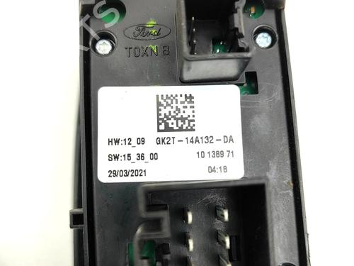 Right front window switch FORD TRANSIT V363 Van (FCD, FDD) 2.0 EcoBlue | BP36863923I26  - Image 7