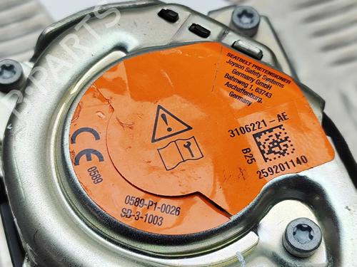 Rear left seatbelt AUDI E-TRON Sportback (GEA) 55 quattro | BP33391808I29 - Image 7