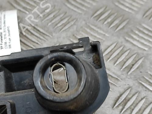 Rear bumper bracket MERCEDES-BENZ E-CLASS Coupe (C207) E 350 BlueTEC / d (207.326) | BP24141259C159 