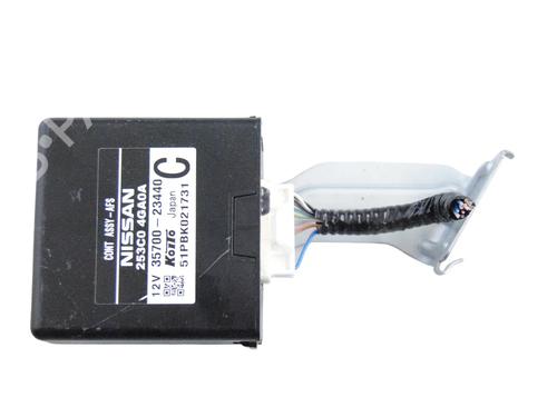 Used Electronic module INFINITI Q50 50 D (170 hp) 30248676