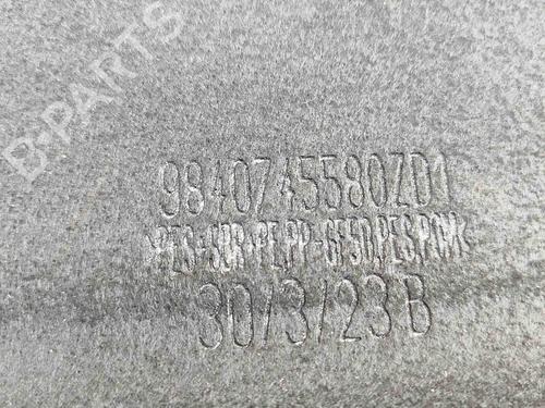 Rear parcel shelf OPEL ASTRA L (OV5) 1.2 (FPHNSL, FPHNSR) | BP29486718C85 