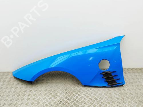 Forskærm venstre BMW Z4 Roadster (E85) 2.5 i (192 hp) 31047484