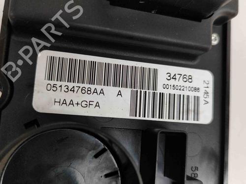 AC Styreenhet / Manøvreringsenhet CHRYSLER VOYAGER IV (RG, RS) 2.8 CRD | BP18036066I5 