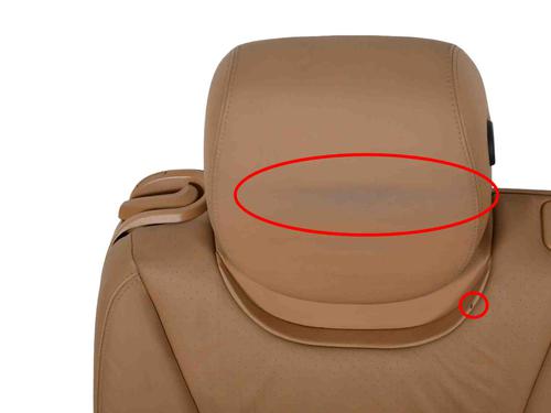 Sæde Bagtil PORSCHE CAYENNE (9PA) S 4.8 | BP30254808C17