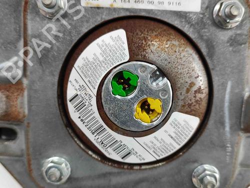 Driver airbag MERCEDES-BENZ GL-CLASS (X164) GL 420 CDI 4-matic (164.828) | BP17225404C9 