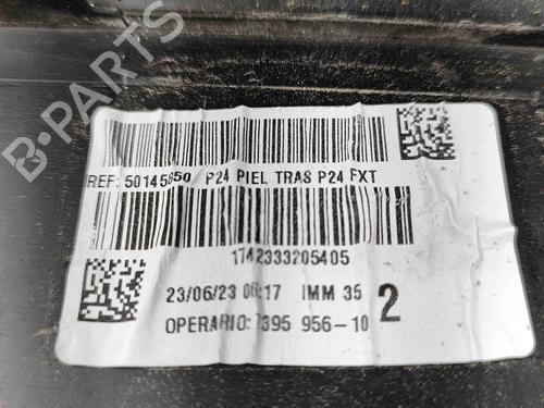 Rear bumper PEUGEOT 2008 II (UD_, US_, UY_, UJ_, UR_, UC_) e-2008 (UKZKXZ) | BP29569892C8 