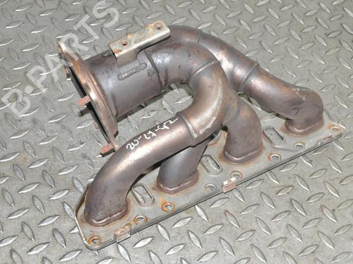 Used Exhaust manifold PORSCHE CAYENNE (92A) 4.8 S (400 hp) 30207646