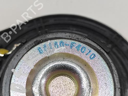 Speaker TOYOTA C-HR (_X2_, _H2_) Hybrid (MAXH20) | BP28431212E2 