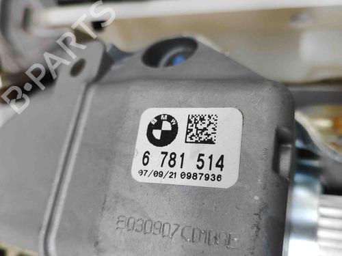 Steering column BMW 6 (E63) 635 d | BP23249729M21 