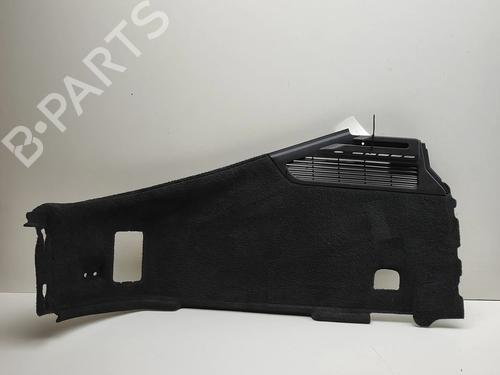 Used Boot lining Boot lining AUDI TT (FV3, FVP) 2.0 TFSI quattro (230 hp) 39646489 39646489
