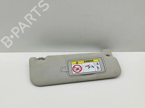 Right sun visor JAGUAR I-PACE (X590) EV400 AWD | BP28437137I2 