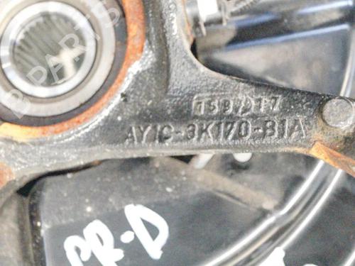 Right front steering knuckle FORD B-MAX (JK) 1.4 | BP14662989M26 