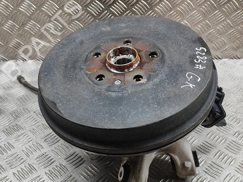 Used Left rear steering knuckle AUDI Q4 E-TRON Sportback (F4N) 40 (204 hp) 28432105