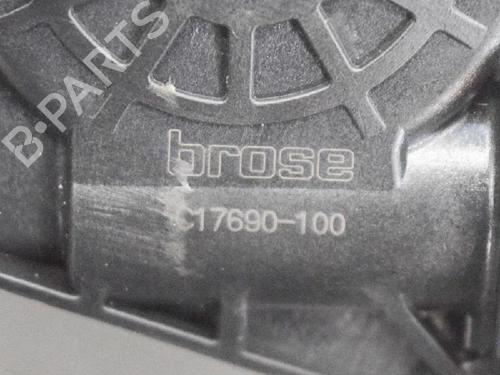 Left rear window motor NISSAN QASHQAI II SUV (J11, J11_) 1.5 dCi | BP6750961E23 