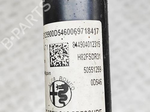 Left rear driveshaft ALFA ROMEO STELVIO (949_) 2.2 D Q4 (949.AXB2A) | BP33624608M40  - Image 7