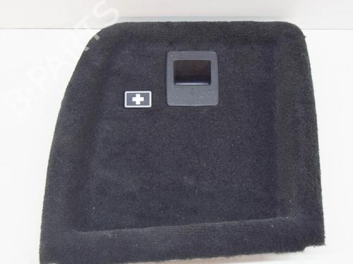 Used Boot lining BMW X5 (G05, F95) xDrive 45 e Plug-in Hybrid (394 hp) 14620429