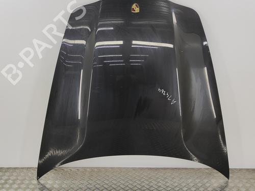 Used Hood PORSCHE PANAMERA (970) 3.6 4 (300 hp) 15851917