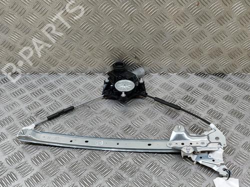 Rudehejsemekanisme Højre foran TOYOTA bZ4X (_EAM1_) EV (YEAM15) (218 hp) 28560666