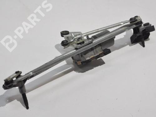Front wipers mechanism AUDI Q5 (8RB) 2.0 TDI | BP6718224C83 