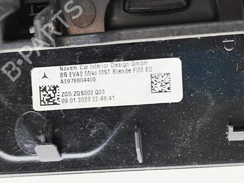 Middle console MERCEDES-BENZ EQE (V295) EQE 350 (295.125) | BP35983896I22 - Image 7