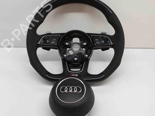 Steering wheel AUDI A3 Sportback (8VA, 8VF) RS3 quattro | BP29458346C49 