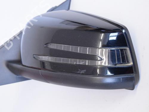 Left mirror MERCEDES-BENZ A-CLASS (W176) A 160 (176.041) | BP29920875C26