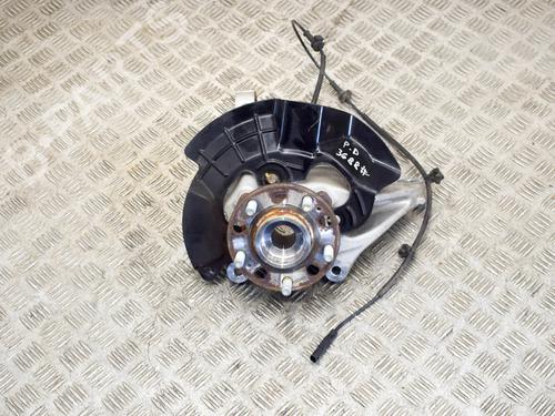 Used Right front steering knuckle Right front steering knuckle HYUNDAI TUCSON (NX4E, NX4A) 1.6 T-GDi Hybrid (230 hp) 27757432 27757432