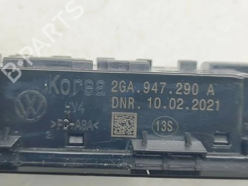 Interior roof light VW T-ROC (A11, D11) 1.5 TSI | BP32680225I8  - Image 9