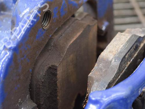 Left rear brake caliper BMW 5 (G30, F90) 530 e Plug-in-Hybrid | BP14607831M107 