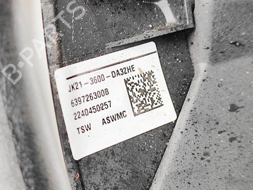 Steering wheel FORD TRANSIT CUSTOM V362 Bus (F3) 2.0 EcoBlue | BP33381469C49 - Image 7