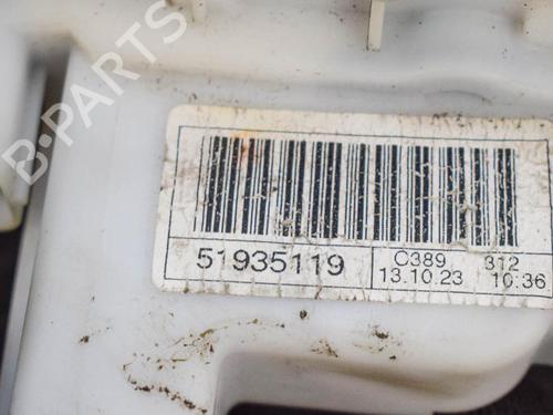 Front left lock FIAT 500 (312_) 1.2 (312AXA1A) | BP6746804C98 