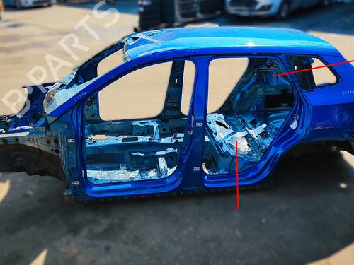 Used Left rear fenders Left rear fenders 37797372 37797372