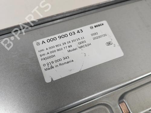 Electronic module MERCEDES-BENZ EQE (V295) EQE 53 AMG 4-matic+ (295.153) | BP27769498M83 
