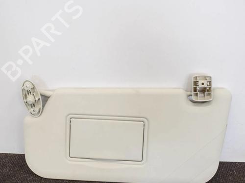 Used Left sun visor Left sun visor FORD FOCUS III 1.0 EcoBoost (125 hp) 6753976 6753976