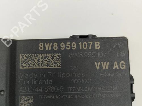 Electronic module AUDI Q7 (4MB, 4MG, 4MQ) 3.0 TDI e-tron quattro | BP26012597M83 - Image 9