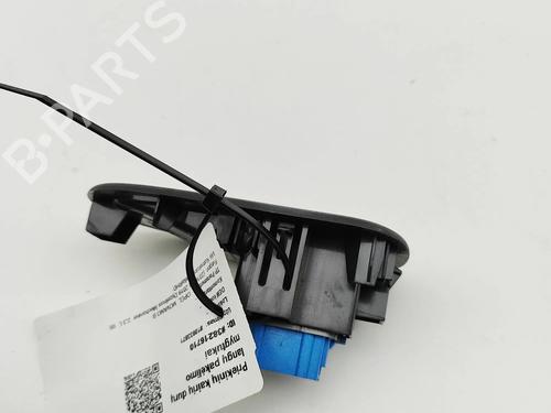 Left front window switch OPEL MOVANO B Van (X62) 2.3 CDTI FWD (FV) | BP38783210I27 - Image 3